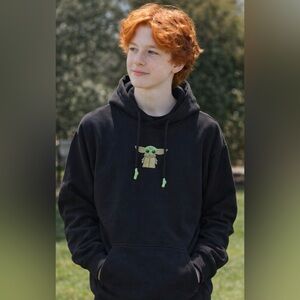 Star Wars Yoda Hooded Sweatshirt